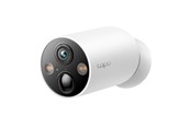 Smart Home - TP-Link Tapo C425 Smart Wire-Free Security Camera White - Tapo C425