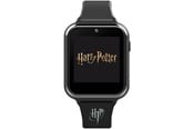 Merchandise - Peers Hardy - Harry Potter Kid's Black Silicone Strap - Ur - 5018479105046