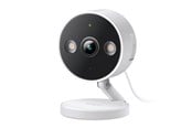 Smart Home - TP-Link Tapo C120 Indoor/Outdoor Wi-Fi Home Security Camera White - Tapo C120