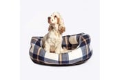 Honden - Danish Design Bowmore Bed "navy" Medium 30" - D10630