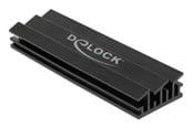 Opbergaccessoires - DeLOCK solid state drive heatsink - 18283
