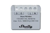 Smart Home - Shelly Qubino Wave PM Mini - Shelly_W_PM_Mini