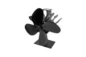 Klimaat, ventilator en airconditioning - MUSTANG Stove Fan 4-Blade 150 CFM - 630214