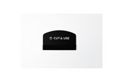 Mobiel - Overige accessoires - MyScreen Fixed Card Medium Smartphone 5-pack - M CU F CARD 5