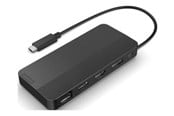 Docking station - Lenovo USB-C Dual Display Travel Dock - Dual 4K - 100W PD - 40B90100EU