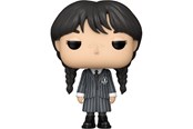 Merchandise - Funko! - TV: Wednesday (Wednesday Addams) - Figuur - 0889698674577