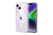 Mobiel - Covers & Cases - ESR Case Krystec Clear for iPhone 14 Plus Magsafe (clear) - 4894240174951