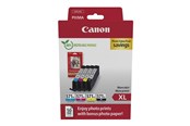 Papier, fotopapier en etiketten - Canon CLI-571XL / 0332C006 C/M/Y/BK High - 0332C006
