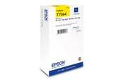 Inkt, toner en verbruiksartikelen - Epson T7564 - L size - yellow - original - ink cartridge - C13T75644N
