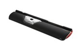 Muis - Contour RollerMouse Red - Centrale aanwijsapparaat - 7 knoppen - Zilver - CDRMRED10110