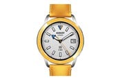Smartwatch - Accessoires - Xiaomi Watch S4/S3 Bezel - Chrome Yellow - BHR8314GL