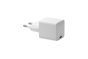 Mobiel - Adapters & Opladers - dbramante1928 re-charge power adapter - 24 pin USB-C - 30 Watt - CH30EUWH7080