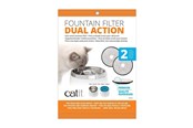 Katten - Catit - Coal Filter Premium 2pcs - (785.0354) - 785.0354