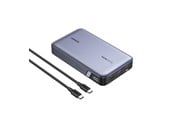 Powerbank - UGREEN 100W Two-way Fast Charging Powerbank - Grijs - 20000 mAh - 25188