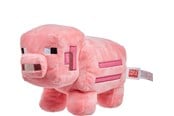 Merchandise - Minecraft - Pig - Pluche - 0887961993455