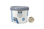 Creatief spelen - Creall Play It Play Sand 750gr. - 03203