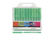 Creatief spelen - Creativ Company Light Green Pens 18pcs. - 373535