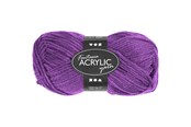 Creatief spelen - Creativ Company Acrylic yarn Neon - Purple 50gr - 421705