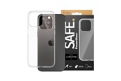 Mobiel - Covers & Cases - SAFE by PanzerGlass TPU Case iPhone 15 Pro Max - SAFE95541