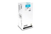 Inkt, toner en verbruiksartikelen - Epson Ink Supply Unit WE - cyan - original - ink tank - C13T873240