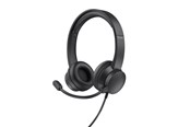 Headphones/Headsets - Trust Ayda (3.5mm) - Black - 25087