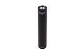 Zaklampen en koplampen - NORTH Flashlight 200 Lumen Black Aluminium 2W 3450Mah - 586200