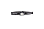 Zaklampen en koplampen - NORTH Headlight 220 Lumen Black ca 75m Cree-Led (XPG2) Sensor control - 586204