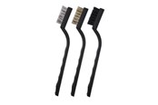 Printeraccessoires - NORTH Brush set for 3D Printers 3 Brushes - 586205