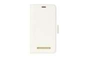 Mobiel - Covers & Cases - ONSALA Mobile Wallet Saffiano White iPhoneX/Xs - 577065