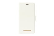 Mobiel - Covers & Cases - ONSALA Mobile Wallet Saffiano White iPhoneXs Max - 577067