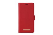 Mobiel - Covers & Cases - ONSALA Mobile Wallet Saffiano Red iPhoneXs Max - 577068