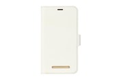 Mobiel - Covers & Cases - ONSALA Mobile Wallet Saffiano White iPhoneXR - 577069