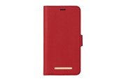 Mobiel - Covers & Cases - ONSALA Mobile Wallet Saffiano Red iPhoneXR - 577070