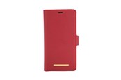 Mobiel - Covers & Cases - ONSALA Wallet Case Saffiano Red - iPhone 11 Pro Max - 577087