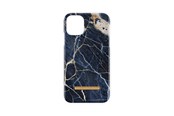 Mobiel - Covers & Cases - ONSALA Mobile Cover Soft Black Galaxy Marble iPhone 11 - 577095