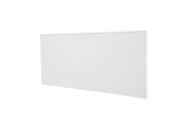 Elektrische verwarming - Adax Neo Panel Electric radiator with WiFi 800W 230V 330x750 mm White - 410043