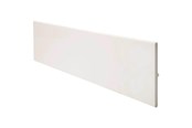 Elektrische verwarming - Adax Neo Skirting Electric radiator with WiFi 800W 230V 210x1186 mm White - 420043
