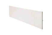 Elektrische verwarming - Adax Neo Skirting Electric radiator with WiFi 800W 400V 210x1186 mm White - 424043