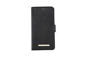 Mobiel - Covers & Cases - ONSALA Wallet Case iPhone 12 Mini Midnight Black - 577134