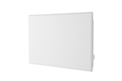 Elektrische verwarming - Adax Eco Basic Panel Electric radiator 1400W 230V 330x1009x97 mm White - 692060