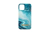Mobiel - Covers & Cases - ONSALA Mobile Case Soft Blue Sea Marble iPhone 13 Mini - 577145