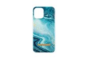 Mobiel - Covers & Cases - ONSALA Mobile Case Soft Blue Sea Marble iPhone 13 - 577148