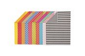 Creatief spelen - Creativ Company Printed Cardboard Color A4 20 Sheets 250gr. - 229850
