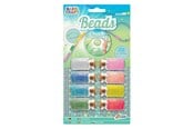 Creatief spelen - Creative Craft Group Decoration Decorative beads 8 bottles - 100026