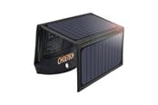 Elektriciteitscentrale - Choetech SC001 Portabel Solar Panel -19W - 2x USB-A - SC001