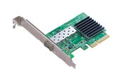 Netwerk-adapter (netwerkkaart, printserver, enz.) - Edimax EN-9320SFP+ V2 - network adapter - PCIe 3.0 x4 - 10 Gigabit SFP+ - EN-9320SFP+ V2
