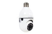 Netwerkcamera - Gembird TSL-CAM-WRHD-01 Smart rotating wifi camera E27 1080p - TSL-CAM-WRHD-01