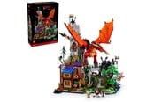 LEGO® - LEGO Ideas 21348 Dungeons & Dragons: het verhaal van de rode draak - 21348