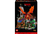 LEGO® - LEGO Ideas 21348 Dungeons & Dragons het verhaal van de rode draak - 21348