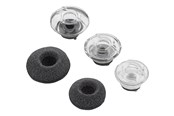 Headphones/Headsets - Poly - ear tips kit for Bluetooth headset - medium - 85S04AA